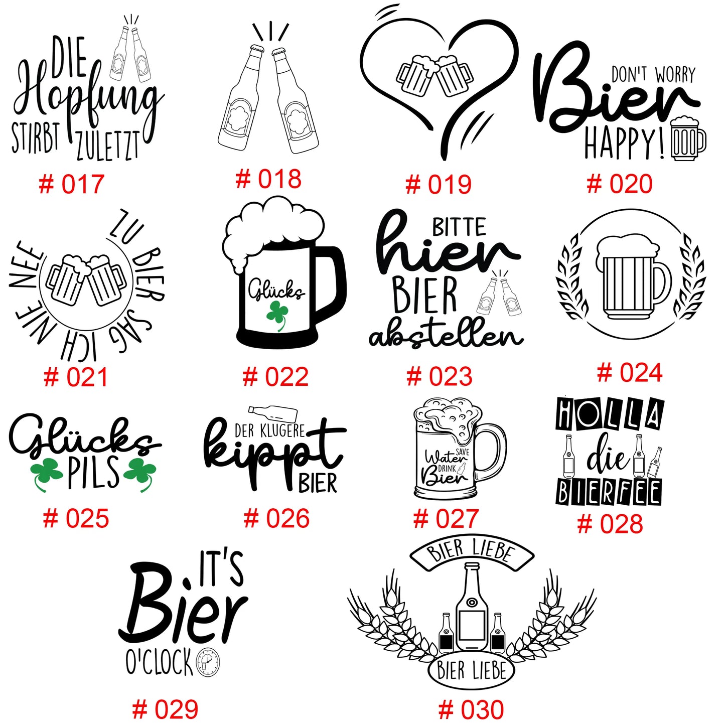 Wandflaschenöffner aus Eiche - Maloah Handmade Design