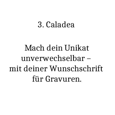 Schneidebrett aus Bambus - Maloah Handmade Design