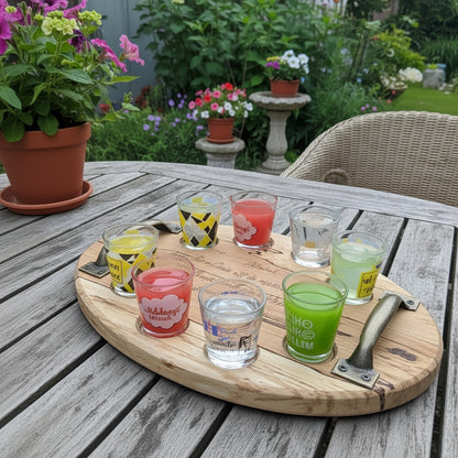8er Schnapsbrett - Maloah Handmade Design
