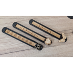 Handgefertigter Räucherstäbchenhalter - Maloah Handmade Design