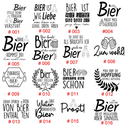 Wandflaschenöffner aus Eiche