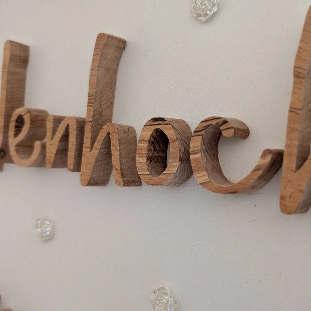Individuelle Sonderanfertigung - Maloah Handmade Design