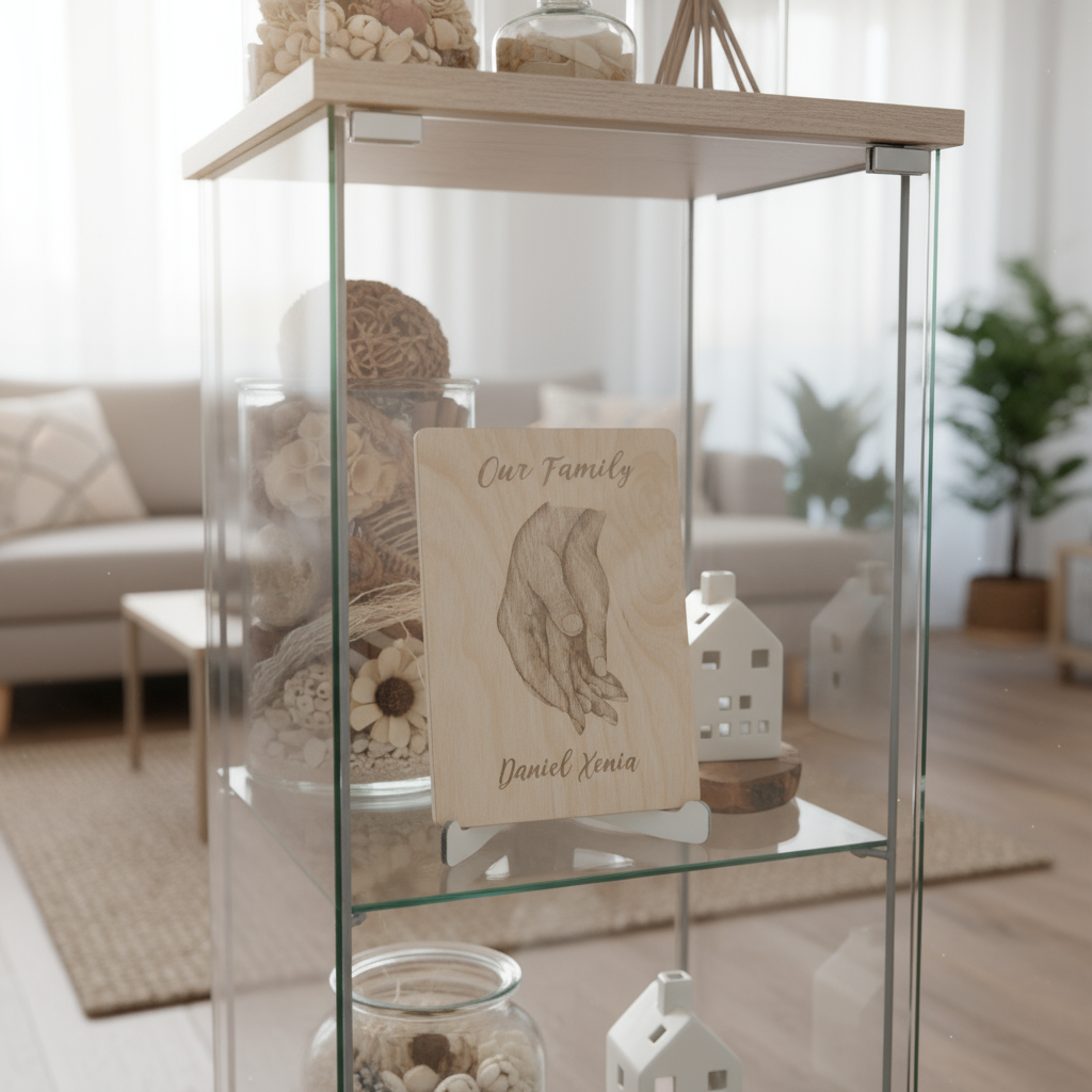 Our Family - Maloah Handmade Design