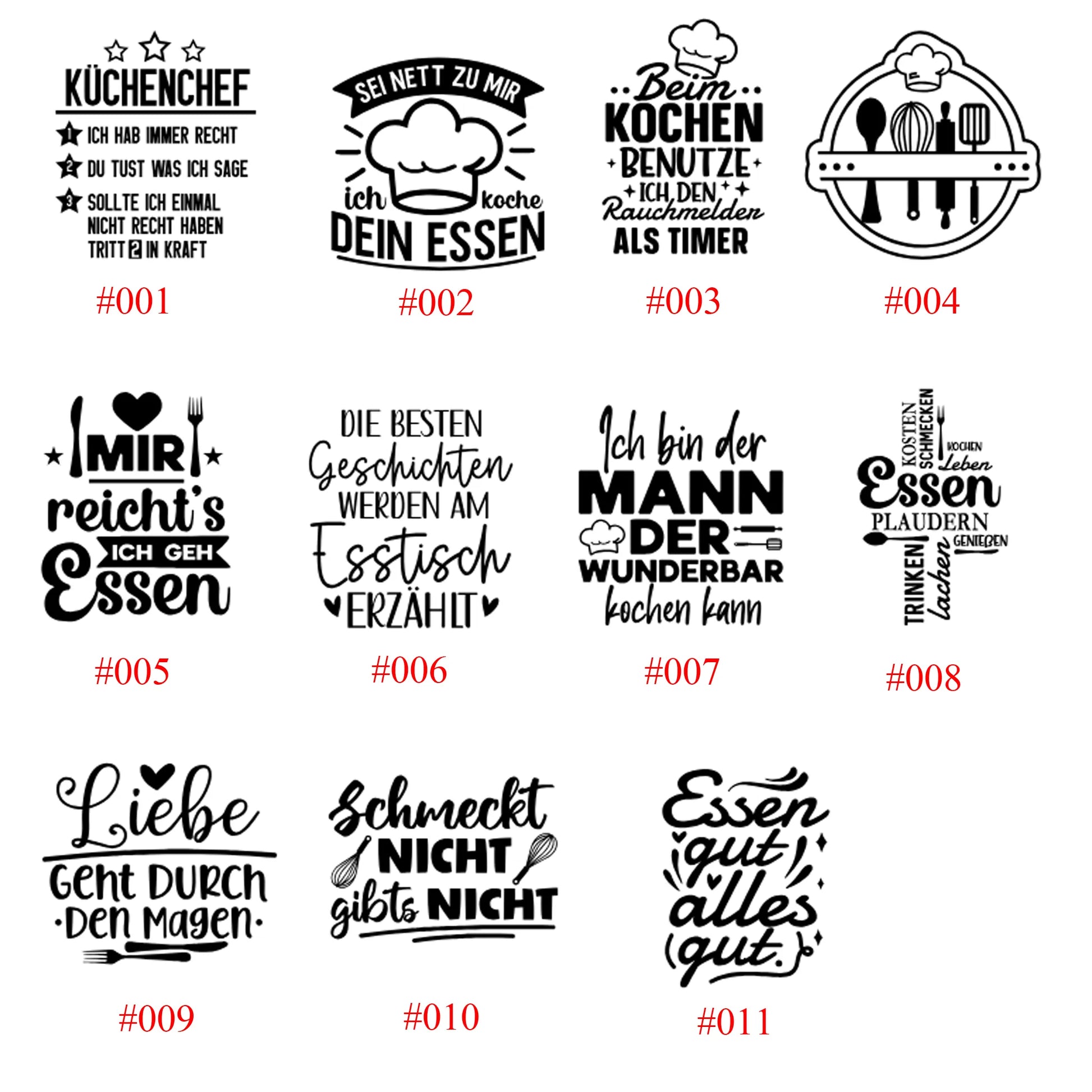 Schneidebrett aus Bambus - Maloah Handmade Design