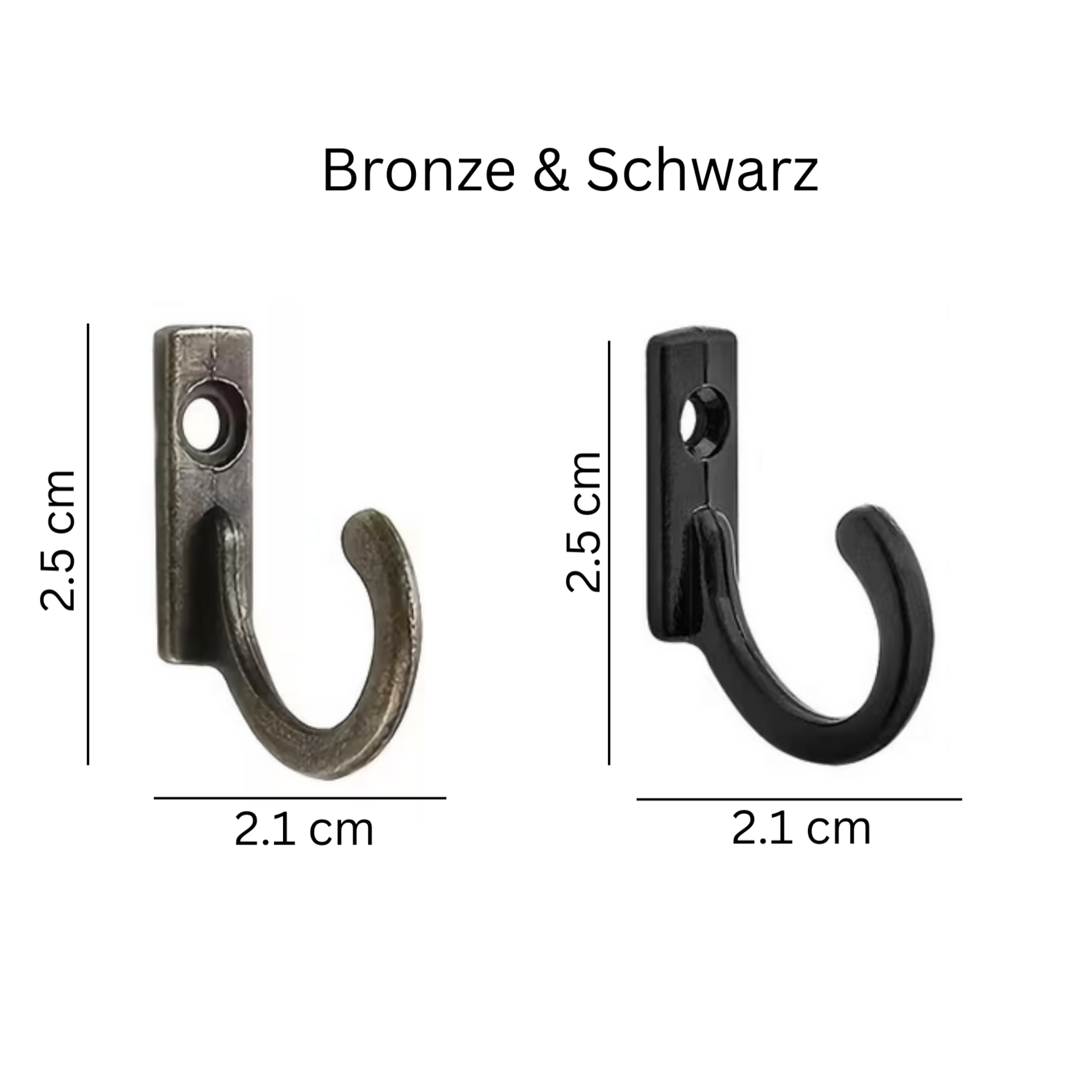 schwarz bronze