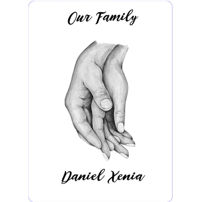 Our Family - Maloah Handmade Design