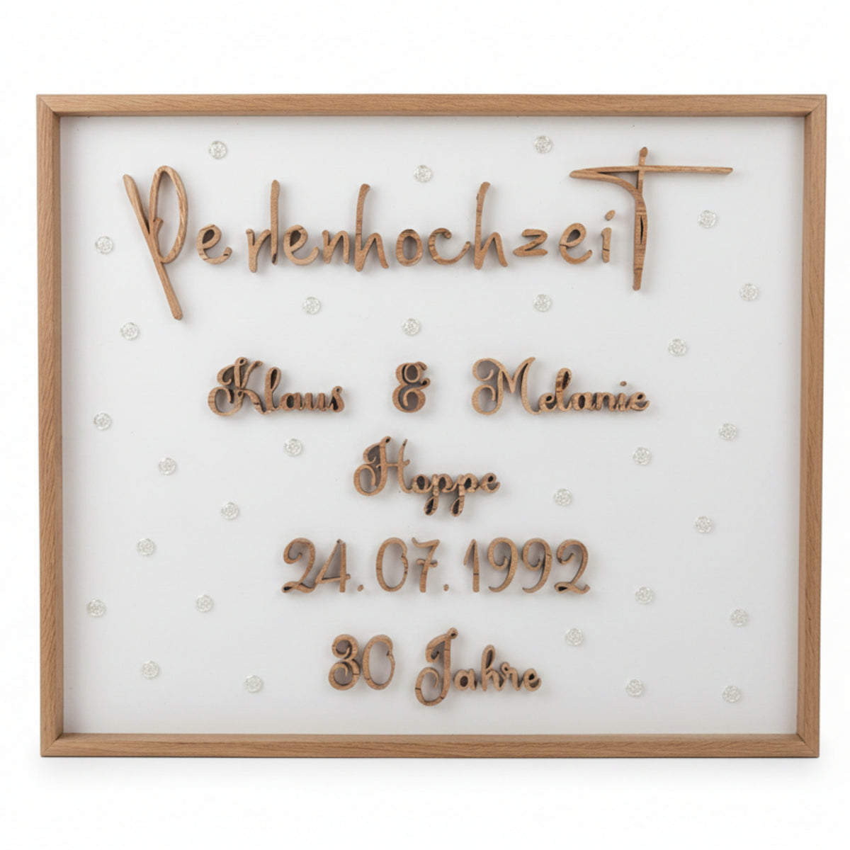Individuelle Sonderanfertigung - Maloah Handmade Design