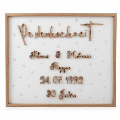 Individuelle Sonderanfertigung - Maloah Handmade Design