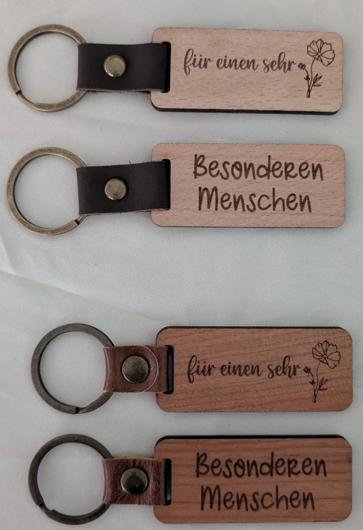Schlüsselanhänger - Maloah Handmade Design