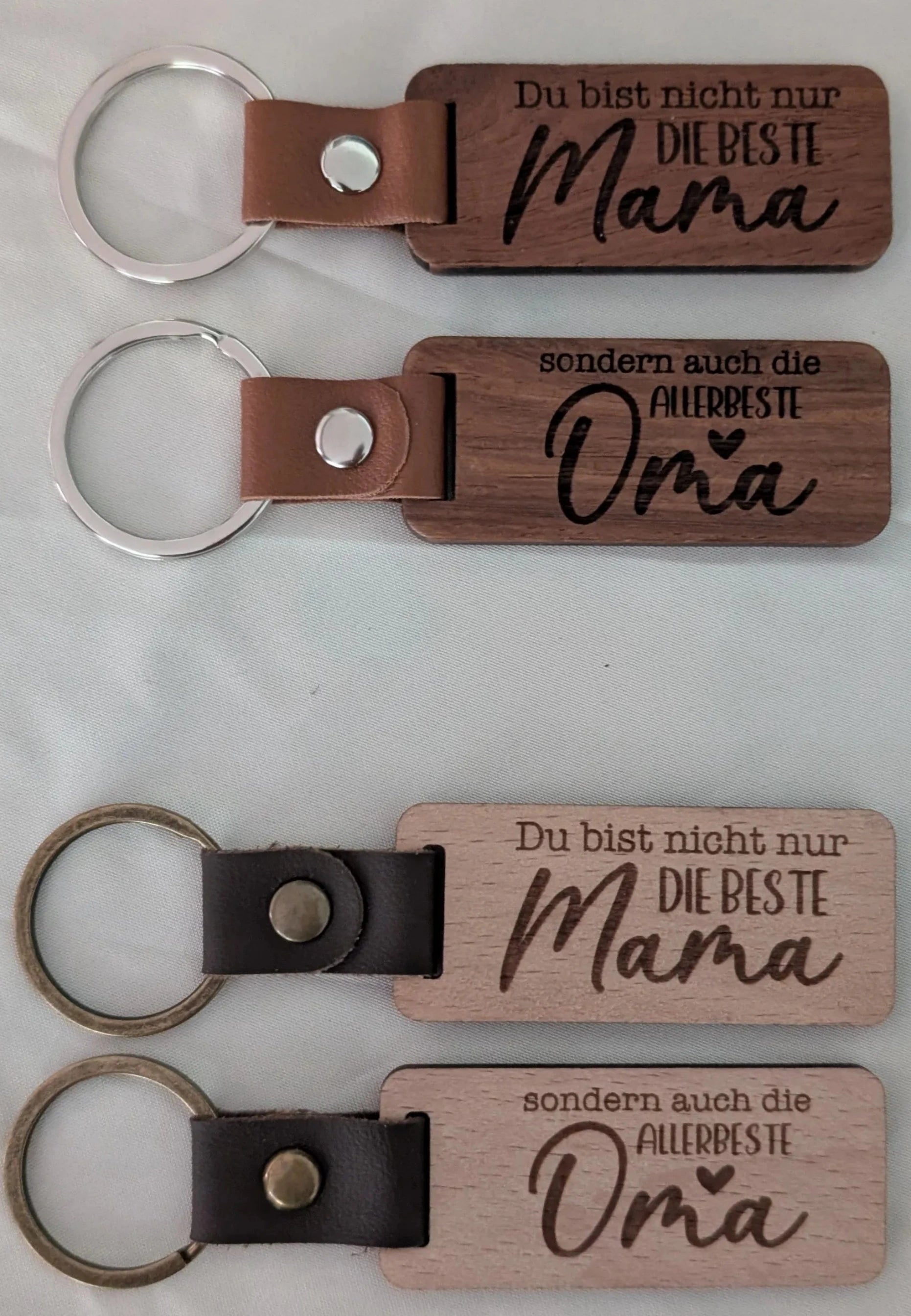 Schlüsselanhänger - Maloah Handmade Design