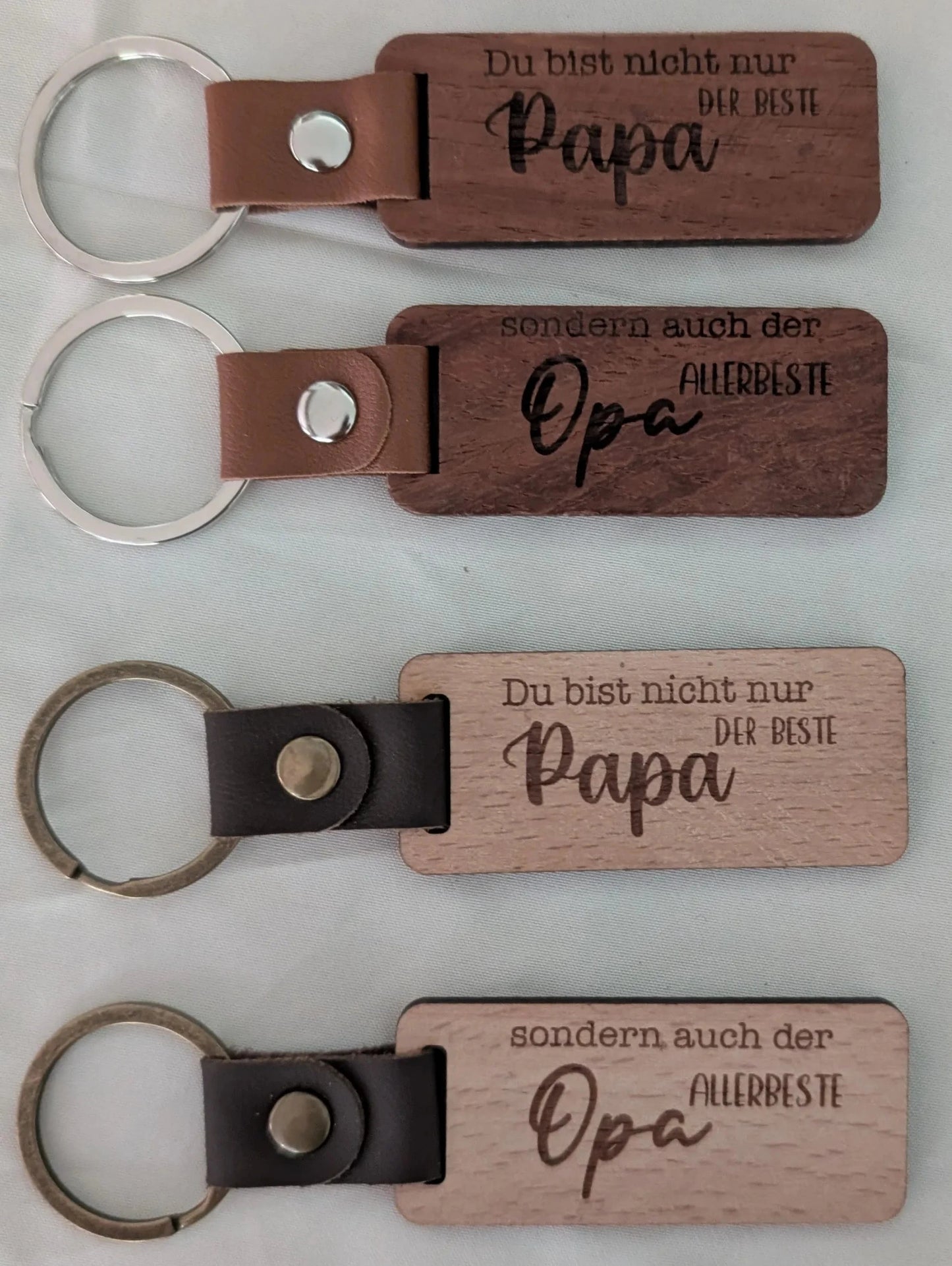 Schlüsselanhänger - Maloah Handmade Design