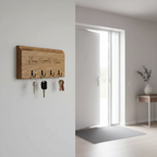 Schlüsselbrett „Home Sweet Home“ - Maloah Handmade Design
