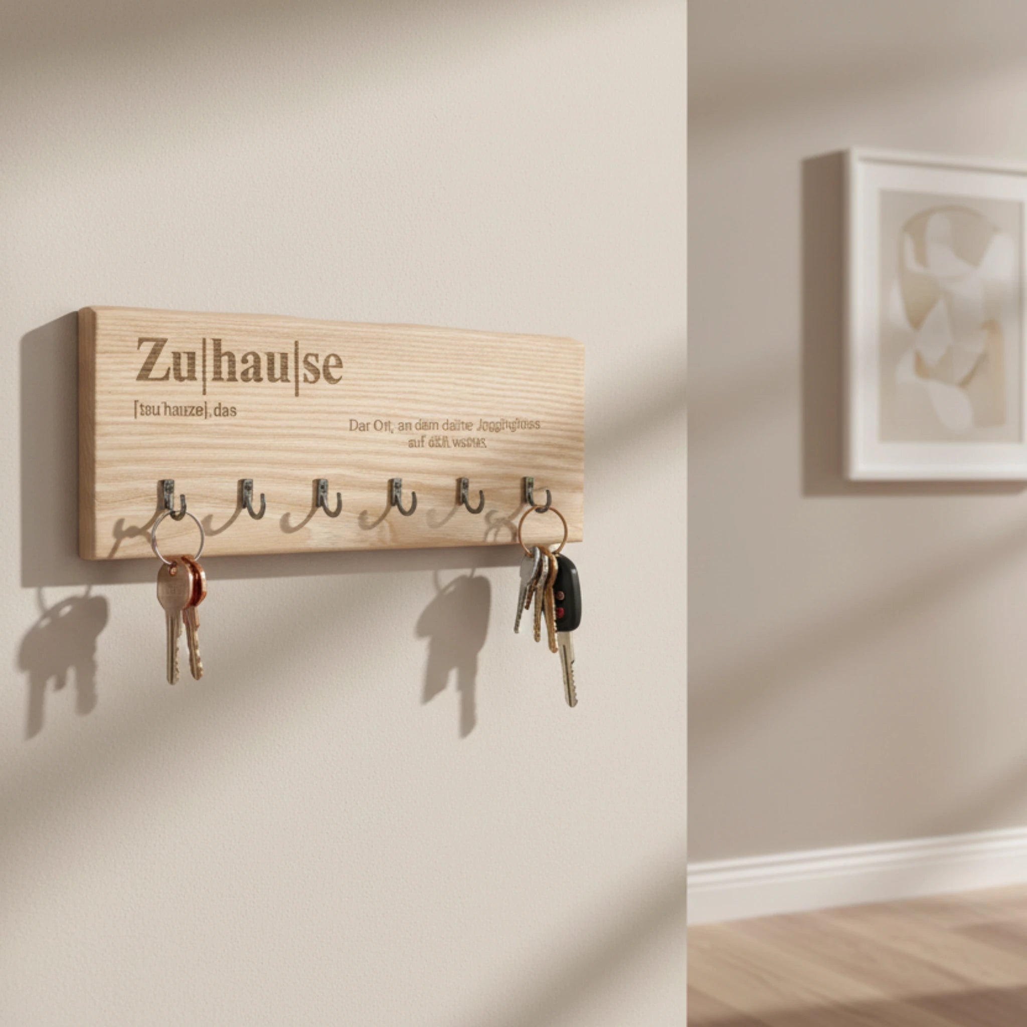schluesselrett esche zuhause maloah