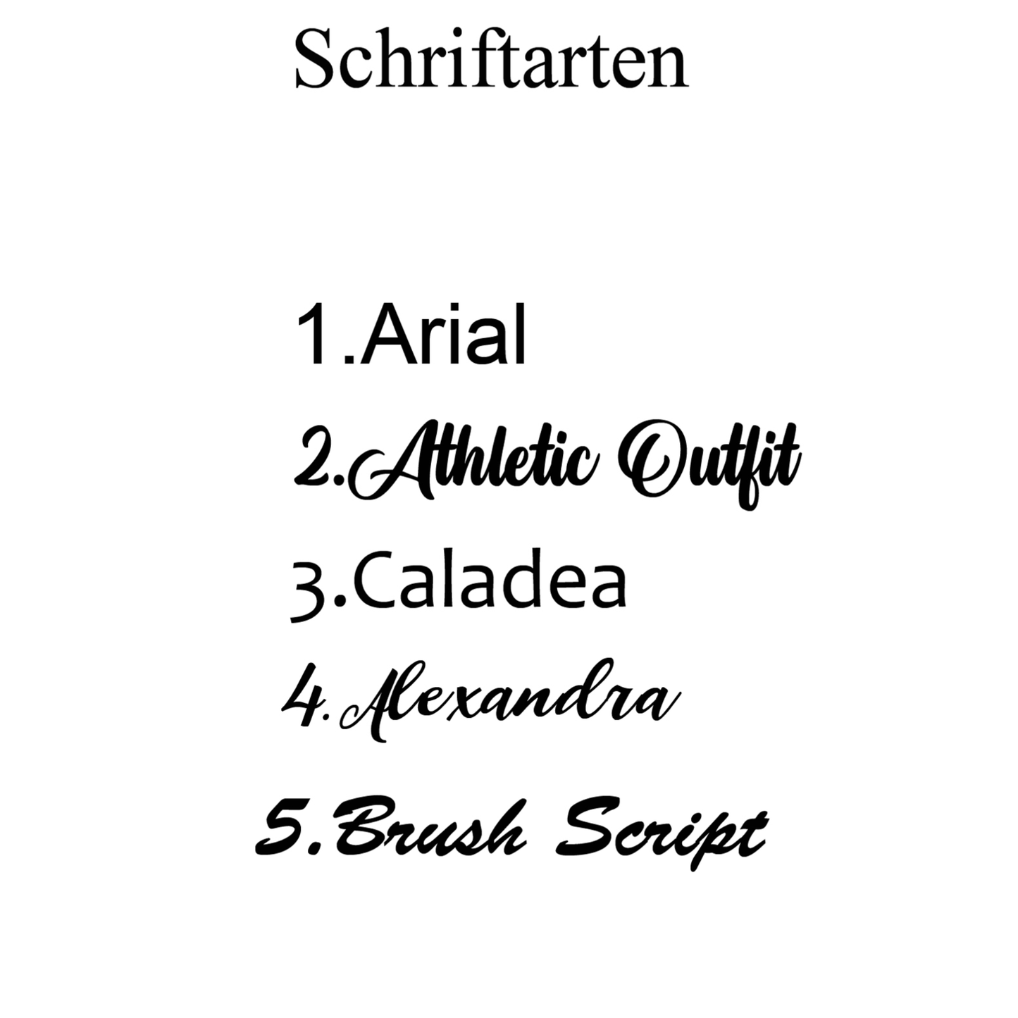 Personalisiertes Holzschild - Maloah Handmade Design